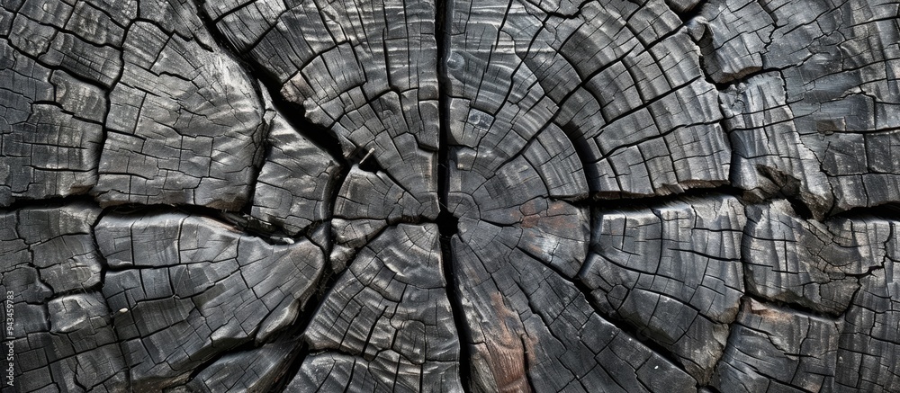 Poster a textured backdrop featuring aged gray wood patterns offers a place for text or images copy space i
