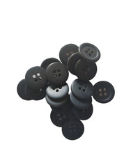 a bunch of dress buttons , png , transparent 