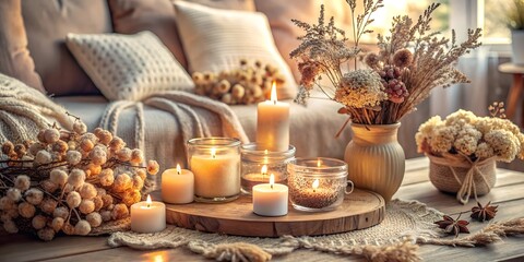 christmas still life