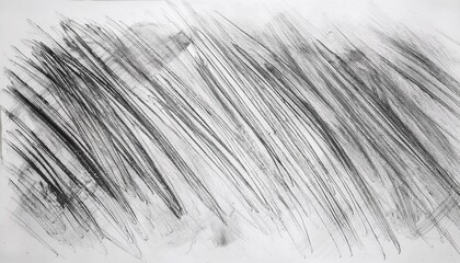 Obraz premium pencil scribble background vintage drawing underlay