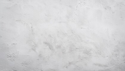 Obraz premium white gray grunge cement texture wall background