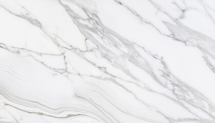 Obraz premium panorama white marble stone texture for background or luxurious tiles floor and wallpaper decorative design