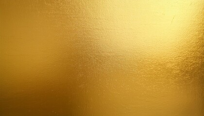 gold texture background golden shiny wall surface with gradient reflection