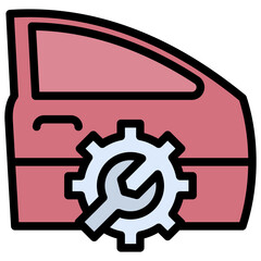 CAR DOOR REPAIR