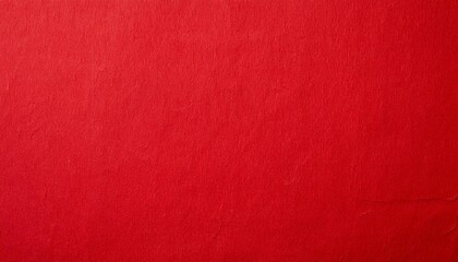 close up red paper texture background