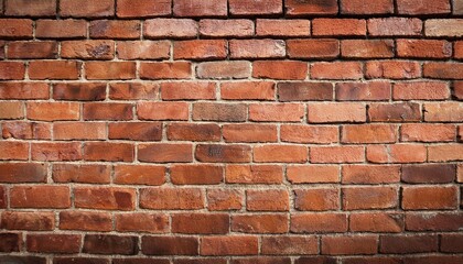 Obraz premium a rustic background image featuring a brick wall