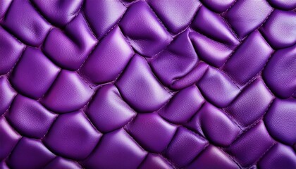 purple leather texture background