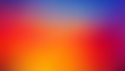 red orange yellow purple blue abstract gradient background blurred wallpaper