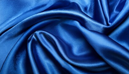 Obraz premium background and texture of blue velvet