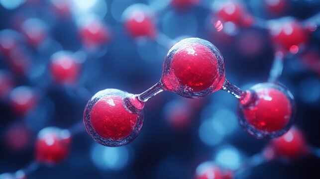 Researchers synthesize bio-based monomers for eco-friendly materials in a modern lab environment.
