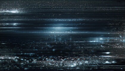 digital pixel glitch noise background