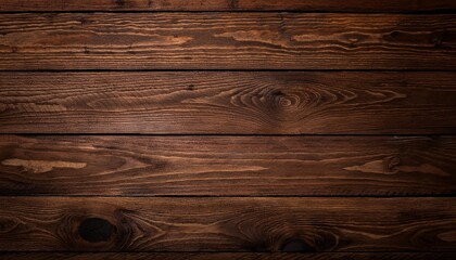 Naklejka premium brown wood wooden texture dark wood background
