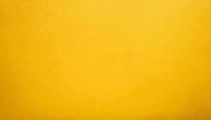 Obraz premium yellow textured paper background