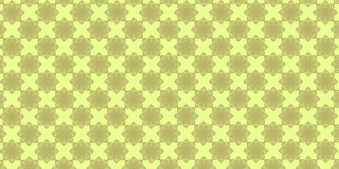 Seamless pattern background from a variety of multicolored squares.
