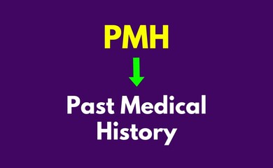 PMH Meaning, Past Medical History