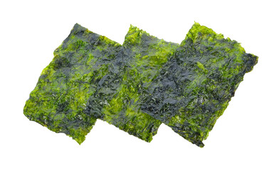 Nori sheets transparent png © nipaporn