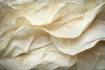 Obraz premium Ivory Paper Background