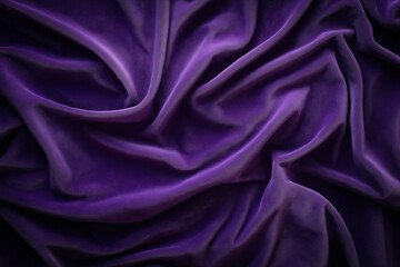 Obraz premium Purple Velvet Background