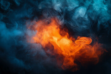 Fototapeta premium Thermo Background