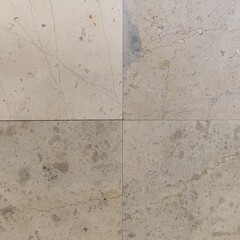 polished marble