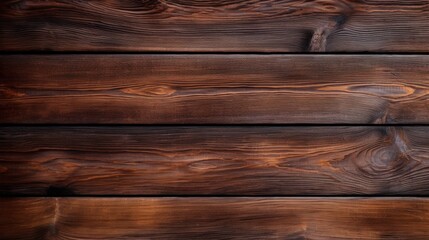 Fototapeta premium Dark wood plank texture