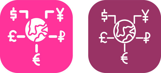 Currency Vector Icon