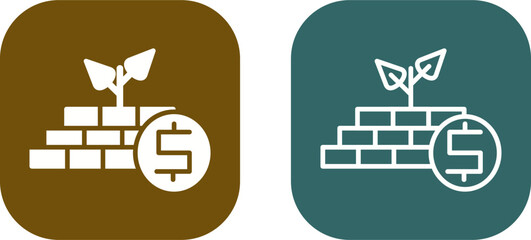 Investment Vector Icon