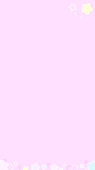 16:9 レトロファンシーなスターフレーム♪