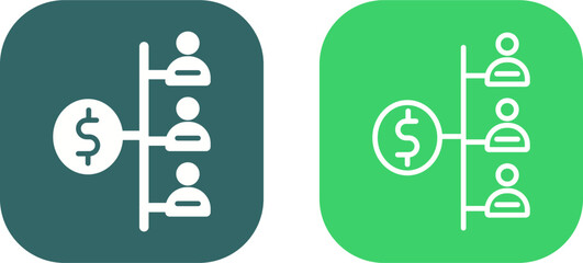 Stakeholders Vector Icon