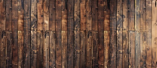 Fototapeta premium Free wood plank texture background with copy space image ideal for product or advertising design