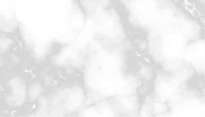 Naklejka premium Natural white marble stone texture. Stone ceramic art wall interiors backdrop design. Seamless pattern of tile stone with bright and luxury. White Carrara marble stone texture.