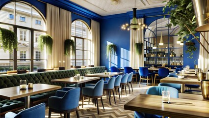  city centre eclectic bar and restaurant