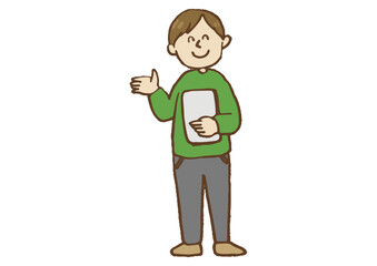 男性スタッフコチラ