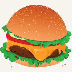 burger 