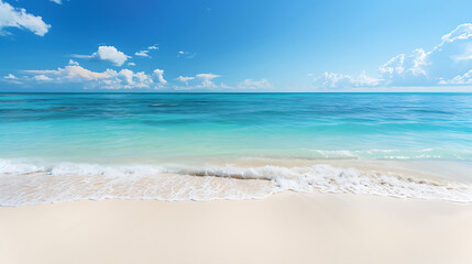 Obraz premium beach and sea