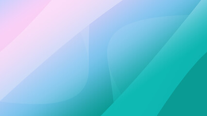Gradient background color gradient concept graphic for illustration
