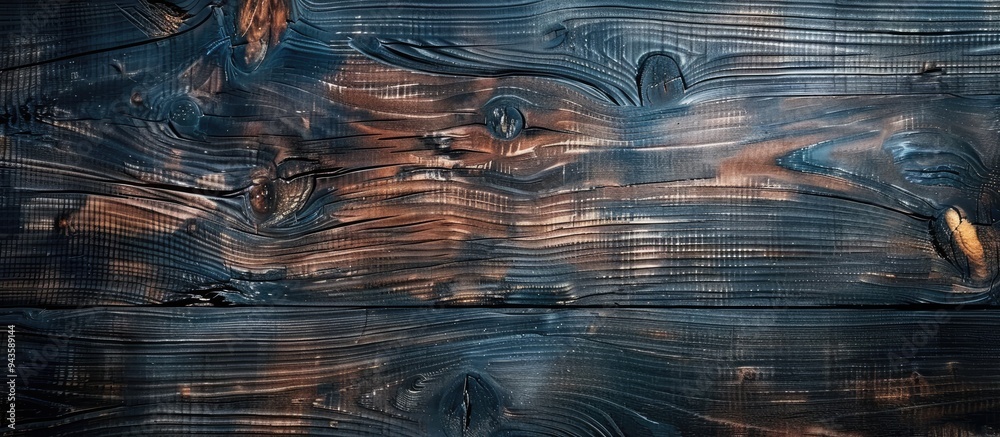 Leinwandbilder background material with a pine wood grain texture suitable for placement of copy space image