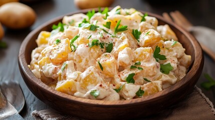 Potato side dish