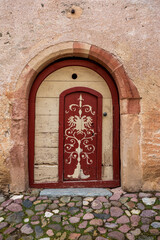 Pr&ouml;sels Castle in the Dolomites in South Tyrol, Italy.