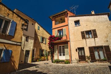 Fototapeta premium Frejus, Cote d'Azur (France)