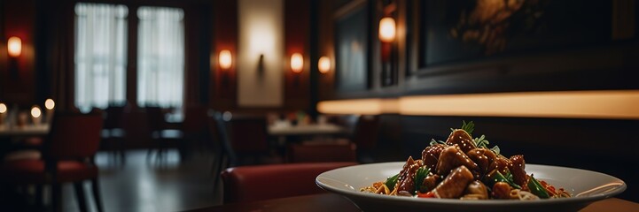 Mexican food on the table