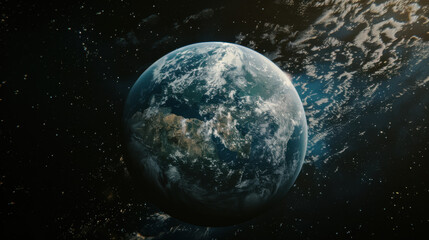 creation of the earth