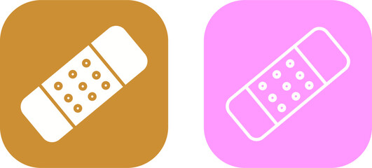 Bandage Vector Icon