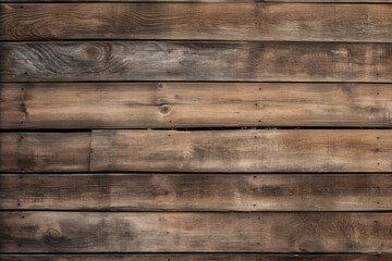 Obraz premium Processed collage of old retro wooden wall surface texture. Background for banner, backdrop