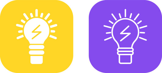Energy Vector Icon