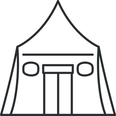 tent icon 