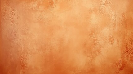 Fototapeta premium Light terracotta background with a soft gradient, perfect for earthy and rustic product presentations.