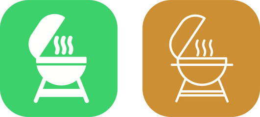 Bbq Vector Icon