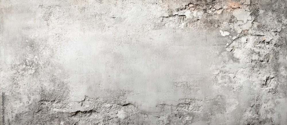 Aufkleber Textured Concrete Background with Free Copy Space for Product or Advertisement Text Design