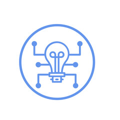 Tech Solutions Icon
